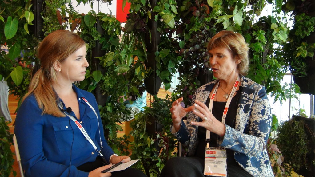Interview with Gayle Souter-Brown
