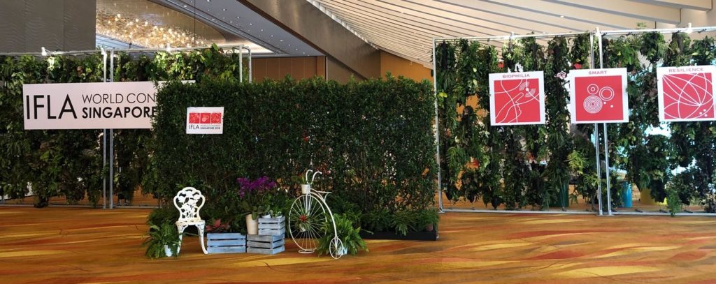 NeuroLandscape @ IFLA World Congress