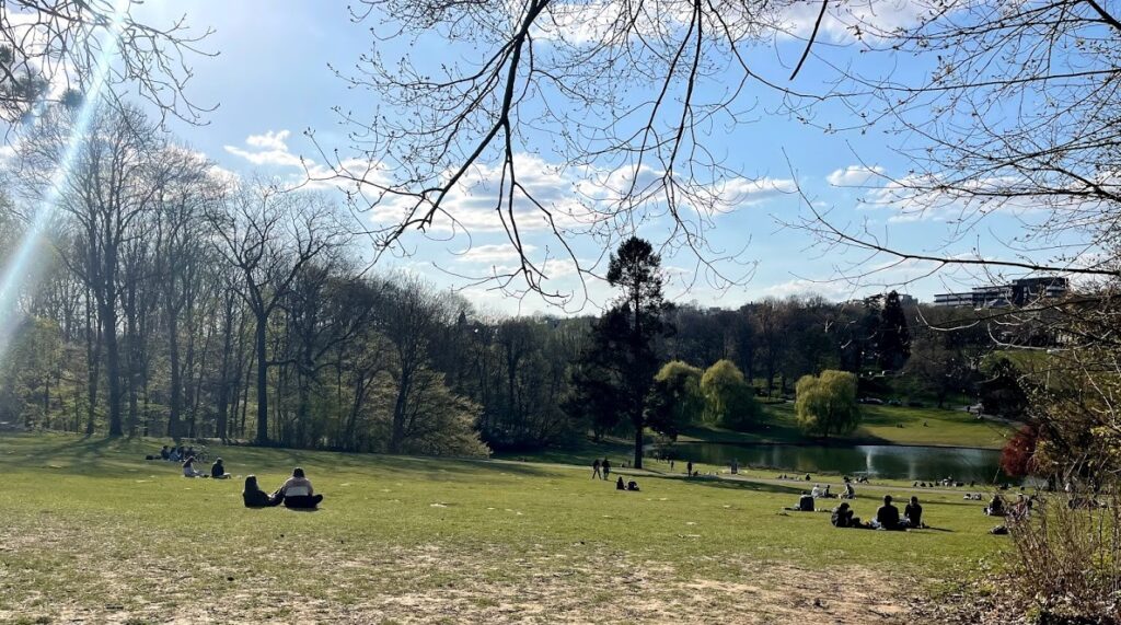 Simply Green is Simply not Enough - a Prelude to Mentally Healthy Cities