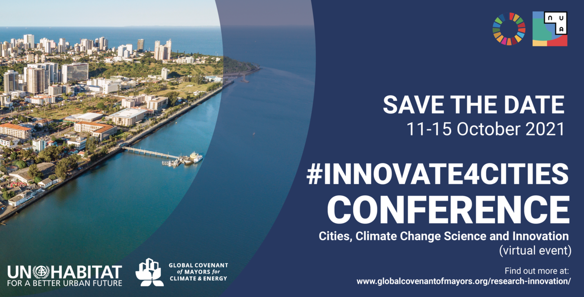 Innovate 4 Cities 2021 | UN Habitat Conference