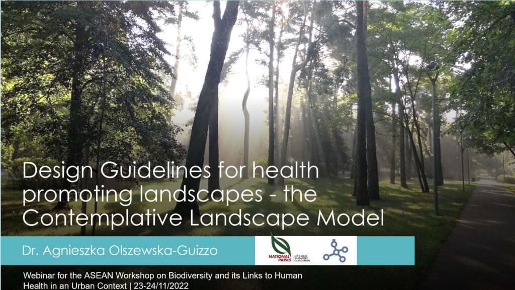 Biodiversity and its Links to Human Health