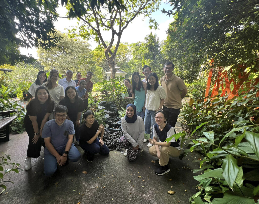 CLM workshop in Singapore