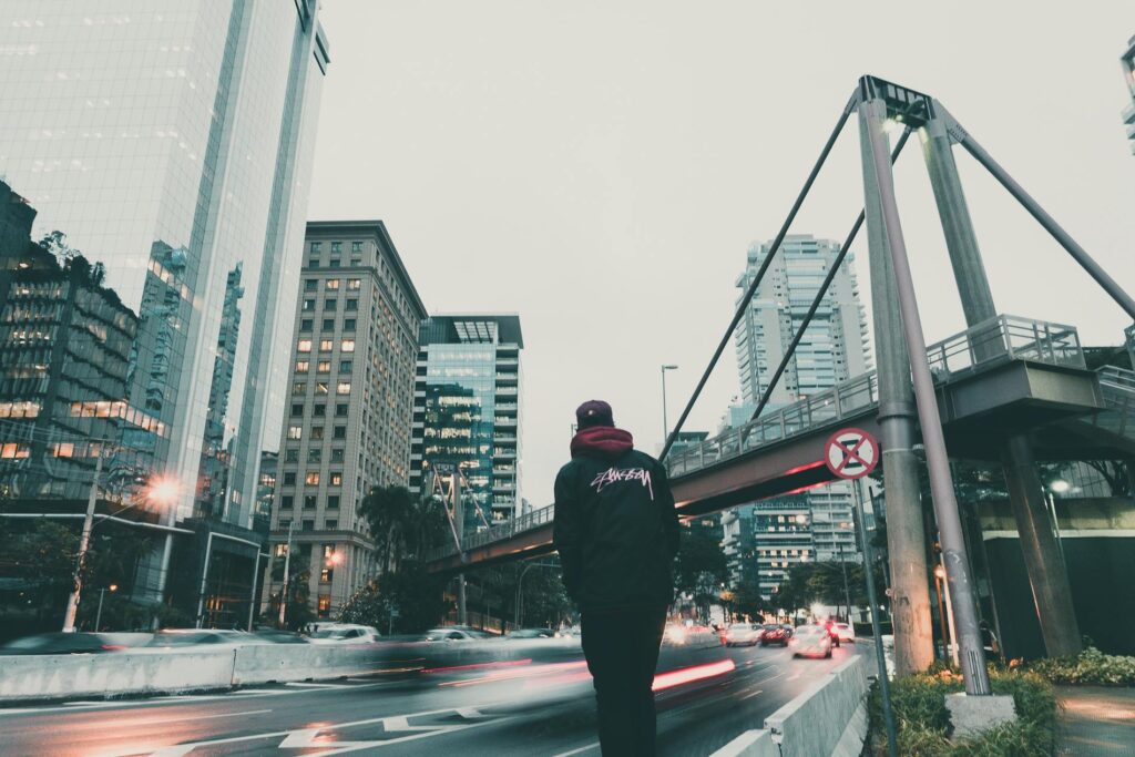 How Urban Design Can Impact Mental Health & Well-being
