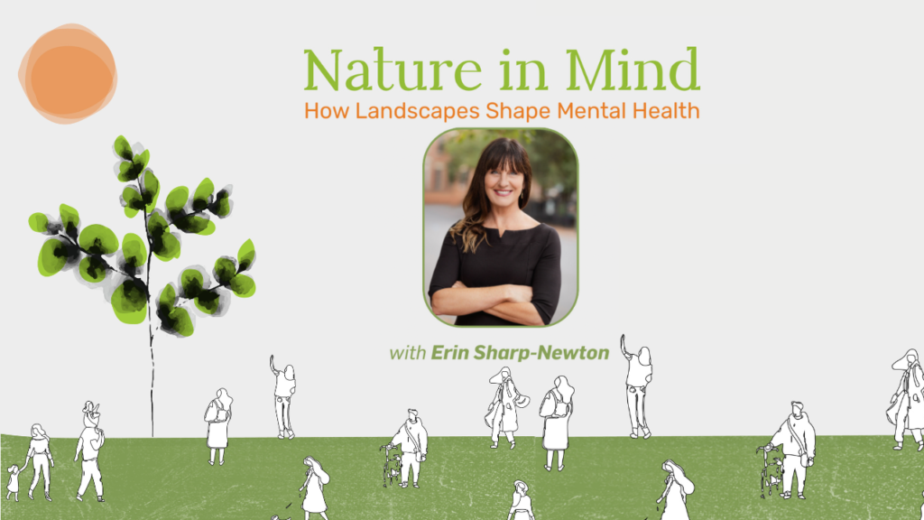 Nature in Mind: An Interview with Erin Sharp-Newton