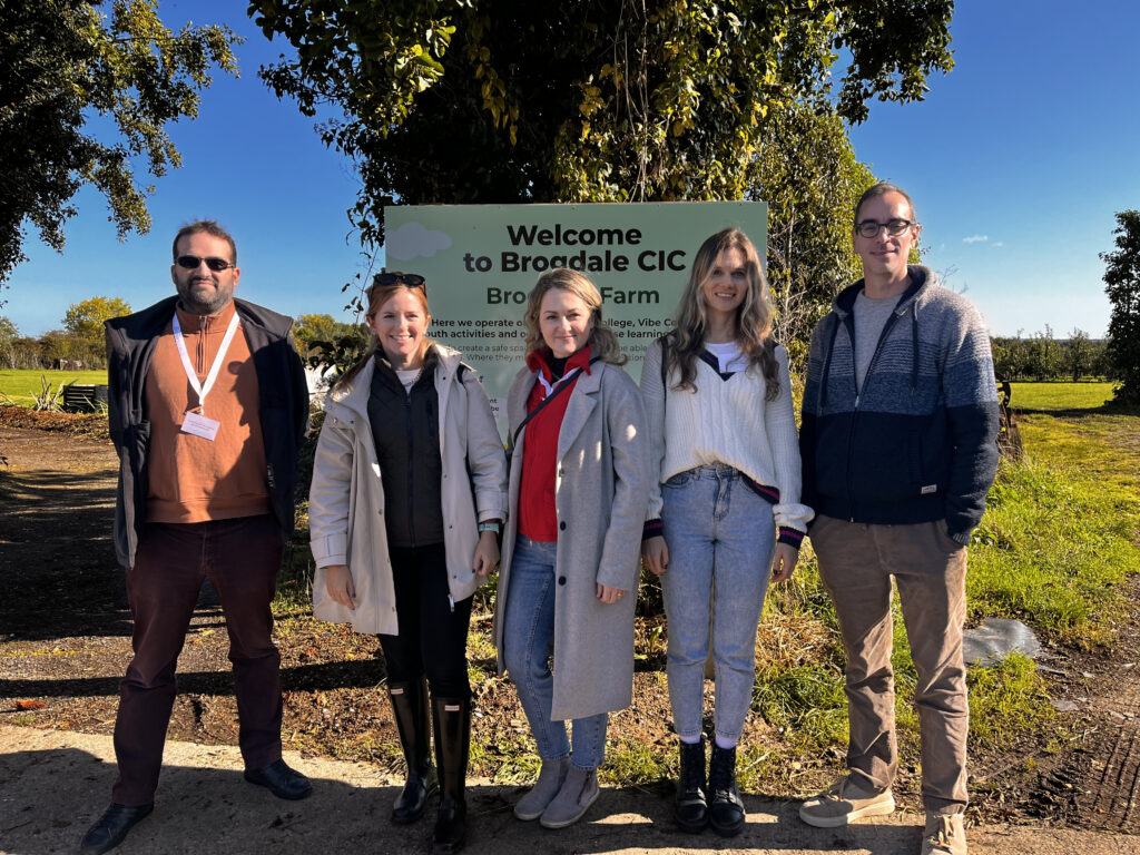 GreenME General Assembly Meeting October 2024: NeuroLandscape in Canterbury, UK