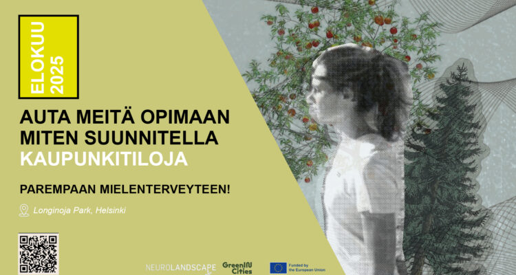 Calling Helsinki locals! Soita helsinkiläisille!