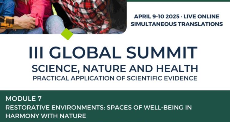 III Global Summit on Science, Nature, and Health