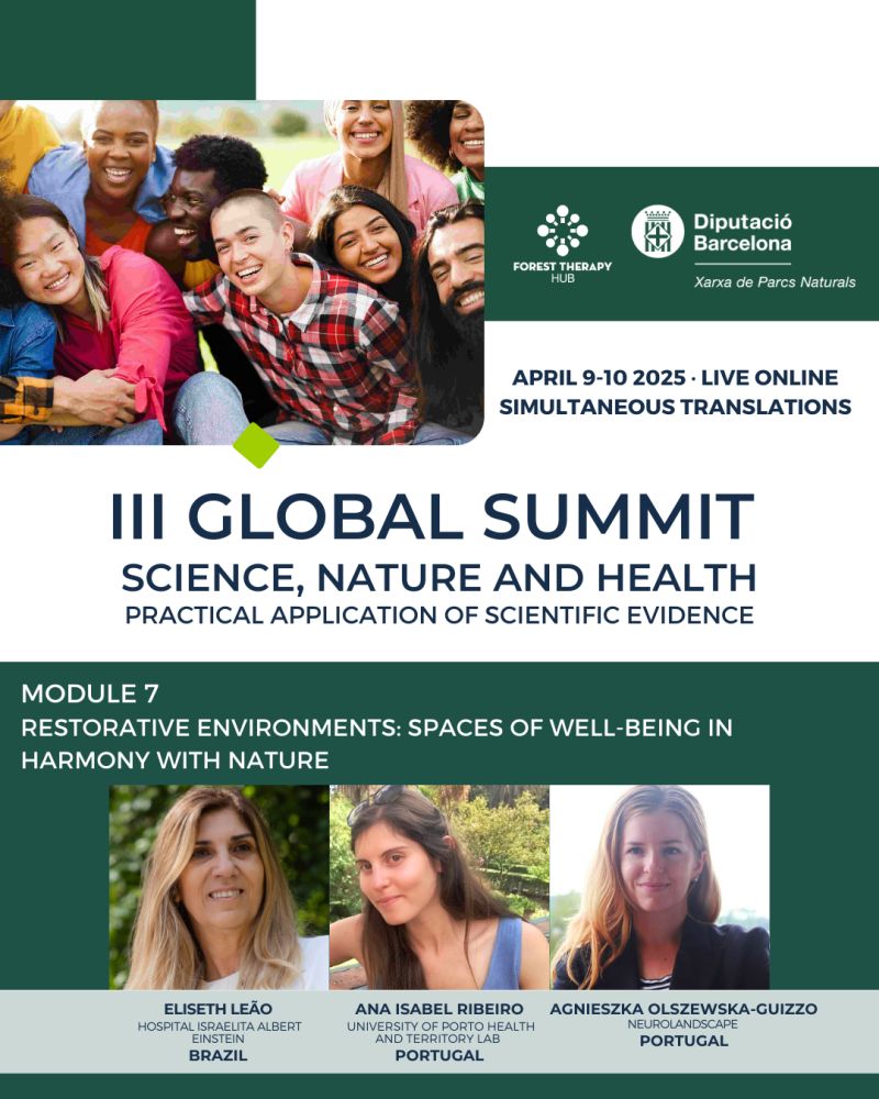III Global Summit on Science, Nature, and Health