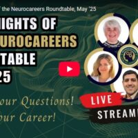 Knights of Neurocareers Roundtable | May 2025