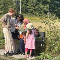 NUA Data Collection in Helsinki Complete!