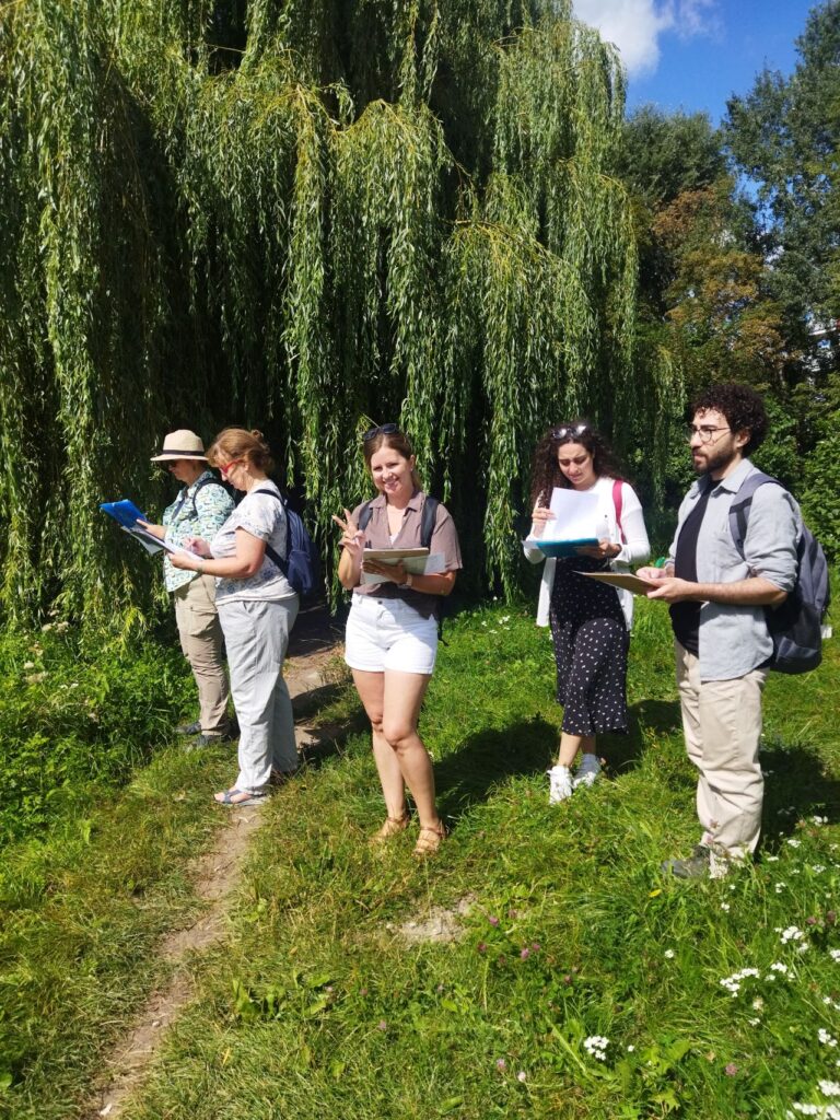 GreenME Fieldwork Audits in Warsaw