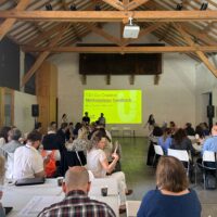 NeuroLandscape in Matosinhos: GreenInCities General Assembly Meeting