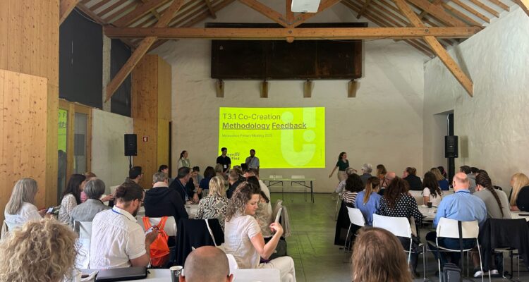 NeuroLandscape in Matosinhos: GreenInCities General Assembly Meeting