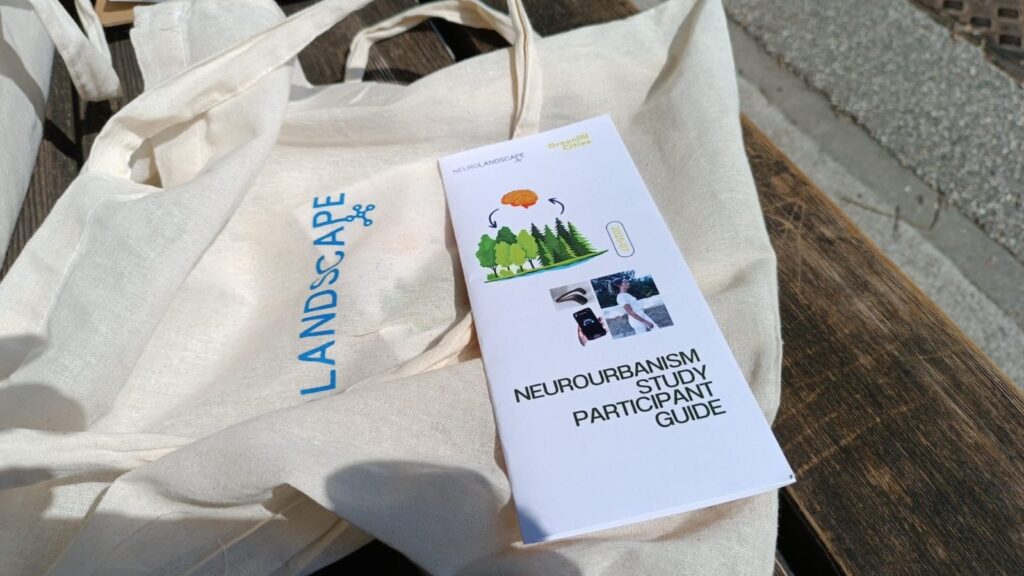 Neurourbanism Data Collection in Nova Gorica Complete!