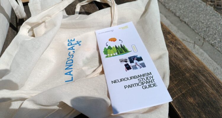 Neurourbanism Data Collection in Nova Gorica Complete!