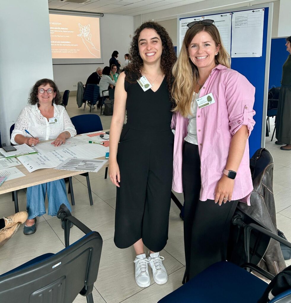 NeuroLandscape in Warsaw: GreenME General Assembly Meeting