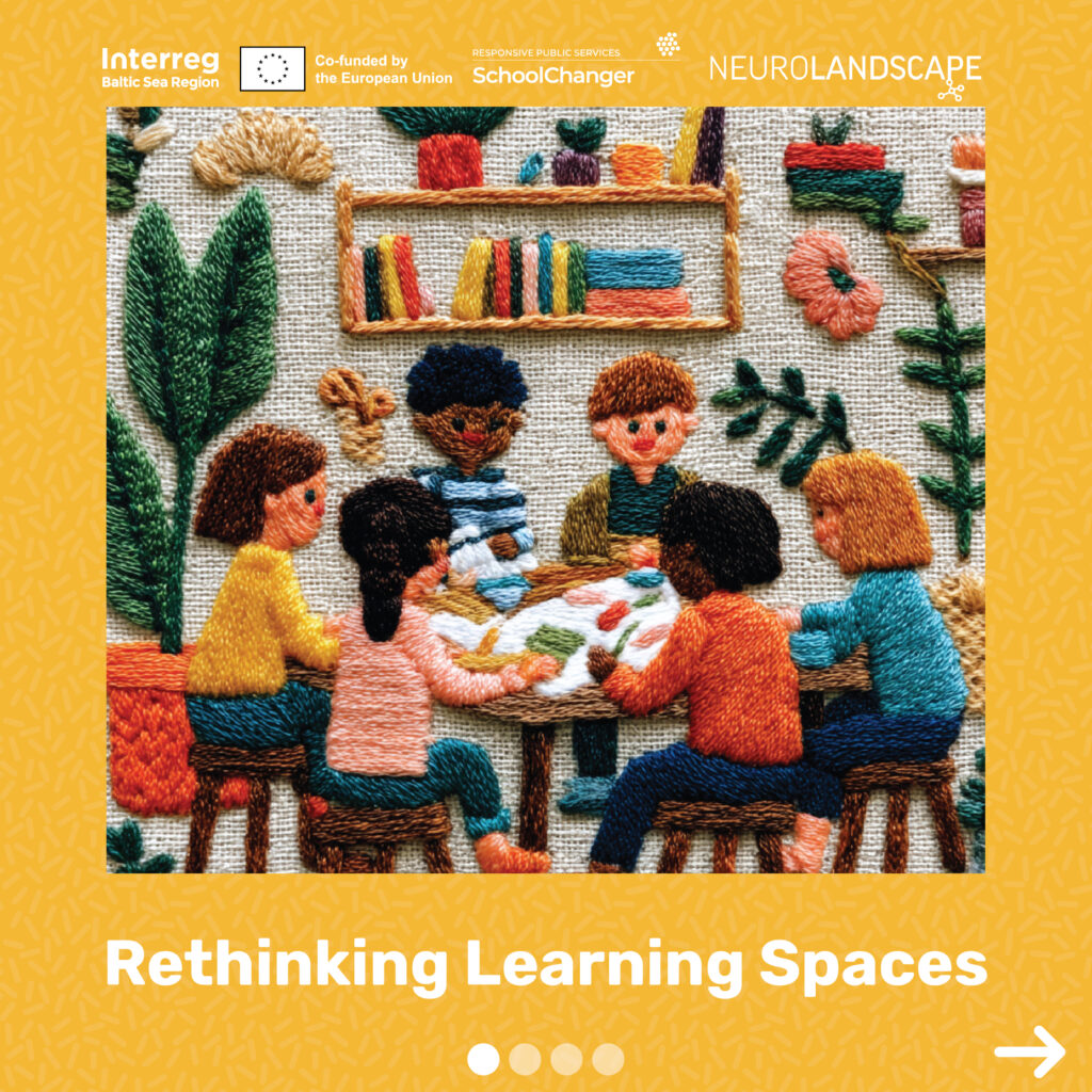 SchoolChanger Project Kicks Off!