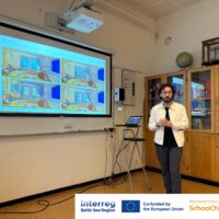 SchoolChanger Workshop at Axevalla Folkhögskola, Sweden