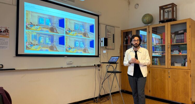 SchoolChanger Workshop at Axevalla Folkhögskola, Sweden