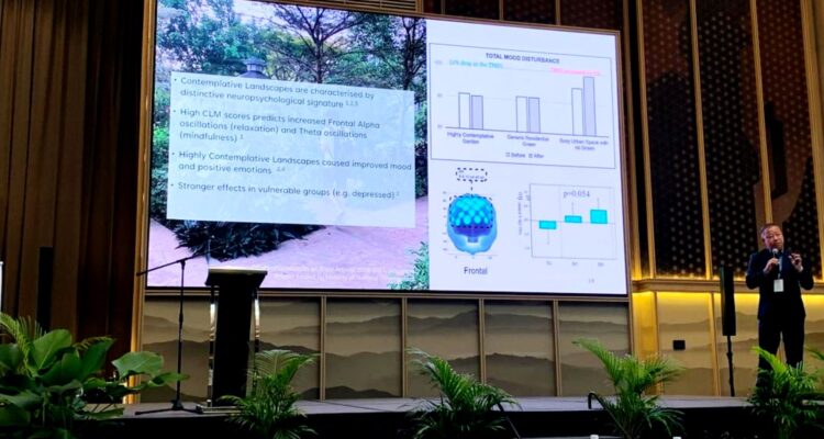 NeuroLandscape in Malaysia: The World Landscape Architecture Month Conference
