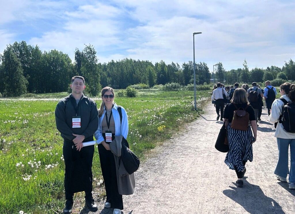 NeuroLandscape in Helsinki: GreenInCities General Assembly Meeting