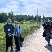 NeuroLandscape in Finland: GreenInCities General Assembly Meeting