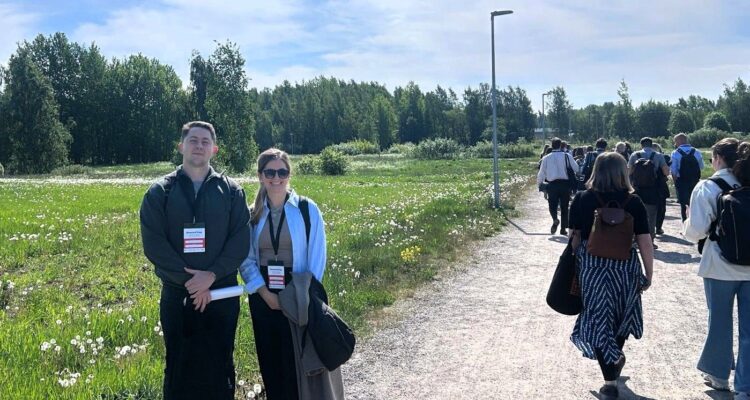 NeuroLandscape in Finland: GreenInCities General Assembly Meeting