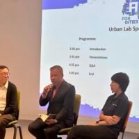 AI for Cities – Urban Lab Speaker Series (URA Singapore)