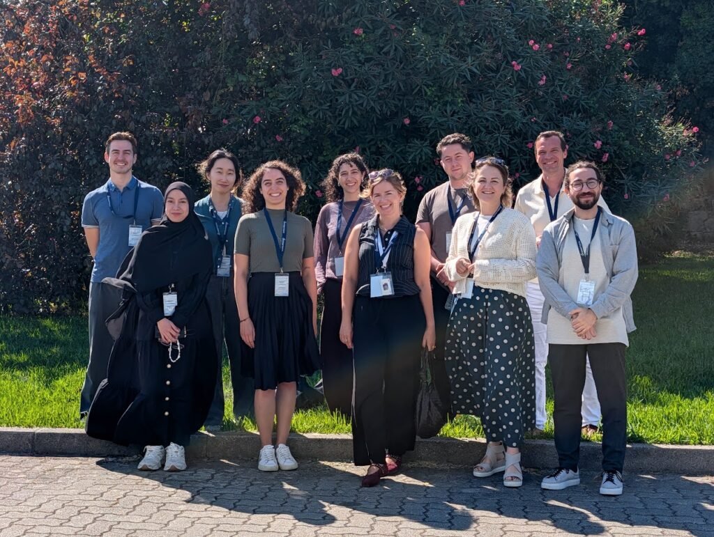 NeuroLandscape in Porto: EEG Training and Teambuilding
