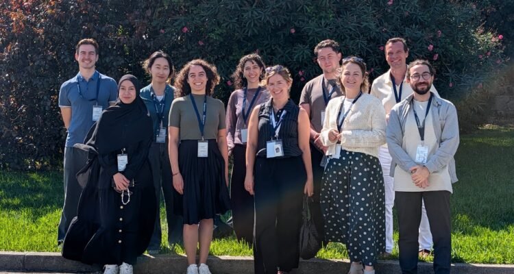 NeuroLandscape in Porto: EEG Training and Teambuilding