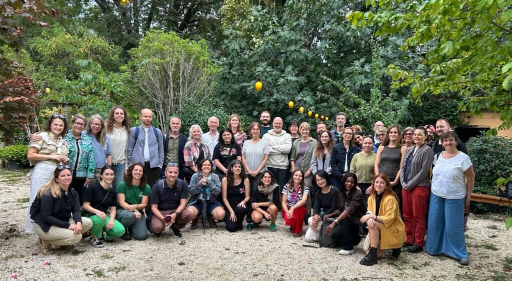 NeuroLandscape in Italy: GreenME 3rd General Assembly Meeting in Bologna